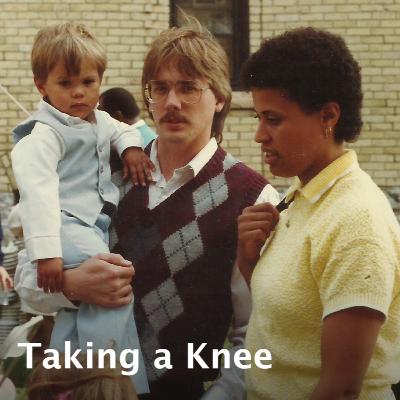Taking a Knee