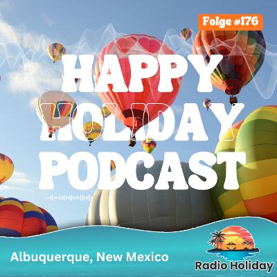 176. Radio Holiday Albuquerque 176. Radio Holiday Albuquerque