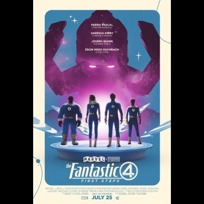 Ep:414 - The Fantastic Four First Steps (2025)