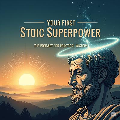 Episode 1 – Your First Stoic Superpower
