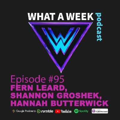 Episode 95: Fern, Shannon & Hannah vs. Data Centers