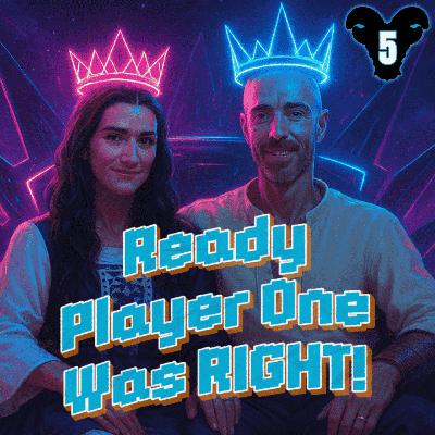 Are We Headed Toward Ready Player One? The Future of VR Explained
