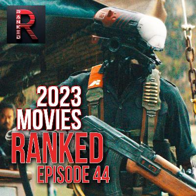 The Creator | 2023 Movies RANKED - Episode 44