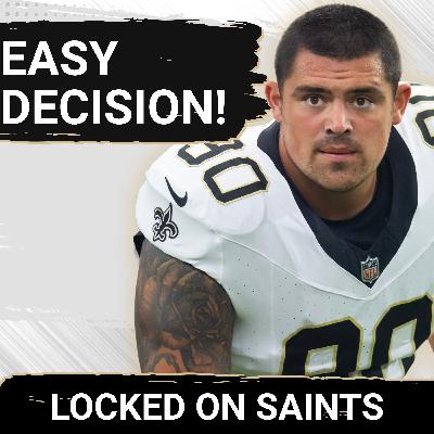 New Orleans Saints' Bryan Bresee, Fifth-Year Option Decision Easy, Smart Ahead Of NFL Draft
