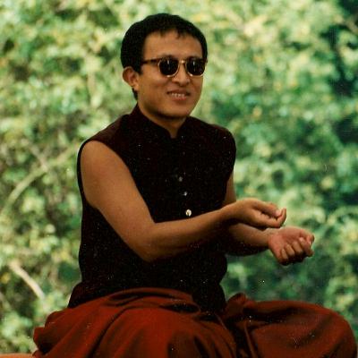 Co obnáší kráčet po cestě tantry, neboli vadžrajány - Dzongsar Jamyang Khyentse Rinpočhe