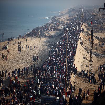Law on the Frontlines in Palestine – A Conversation with UN Rapporteur Francesca Albanese