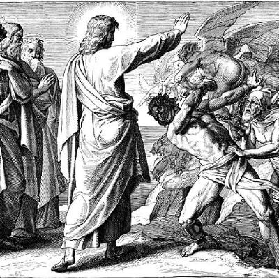 The Man Was Terrified(Sunday November 2nd 2025AD)