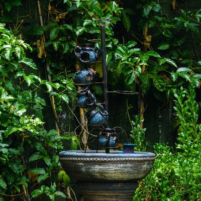 FSD S5 E7: Outdoor Feng Shui, from Balconies to Acreage