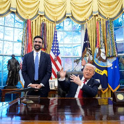 Trump and Mamdani meet at the White House Trump and Mamdani meet at the White House