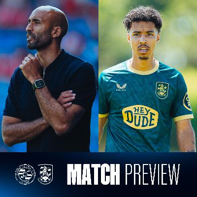 MATCH PREVIEW | Lee Grant & Ruben Roosken | Huddersfield Town vs Reading