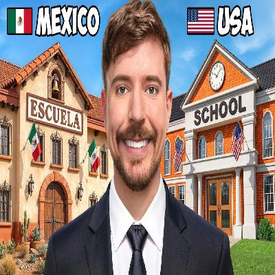 I Built 10 Schools Around The World