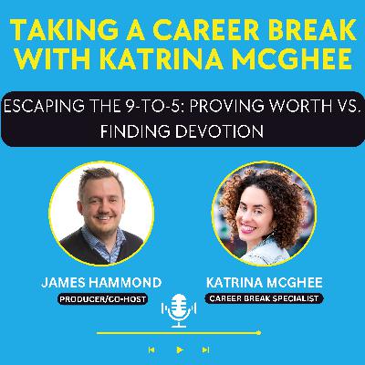 Escaping the 9-to-5: Proving Worth vs. Finding Devotion