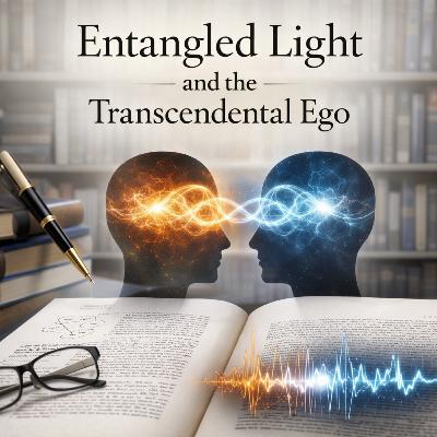 Luz cuántica entrelazada en el cerebro - El Aiontangle