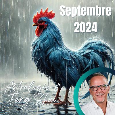 Septembre 2024, vos stratégies pour le mois du Coq d'Eau 癸酉 - Prévisions Astrologiques & Feng Shui