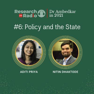 Ambedkar in 2021, #6: What Role Did Ambedkar Envision For the State to Play in Ensuring Equity?