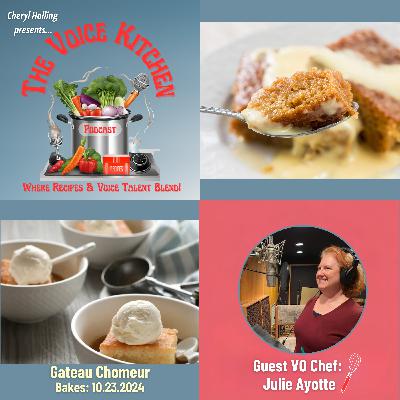 Julie Ayotte . Gateau Chomeur Julie Ayotte . Gateau Chomeur