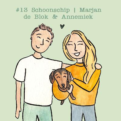 #13 Schoonschip | Marjan de Blok & Annemiek