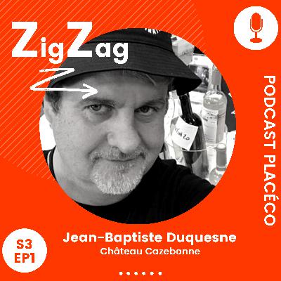 Jean-Baptiste Duquesne, des recettes en ligne aux cépages oubliés Jean-Baptiste Duquesne, des recettes en ligne aux cépages oubliés