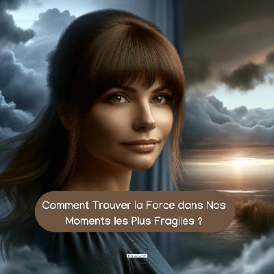 E41 - Comment trouver la Force dans nos moments les plus Fragiles ?