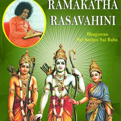 🏹30. A História de Rama - O Fluir da Sagrada Doçura (vol. II - Cap 12 - penúltimo capítulo)