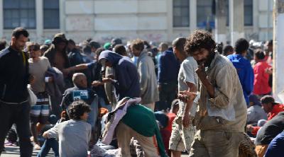 A sociedade e as drogas: Cracolândia