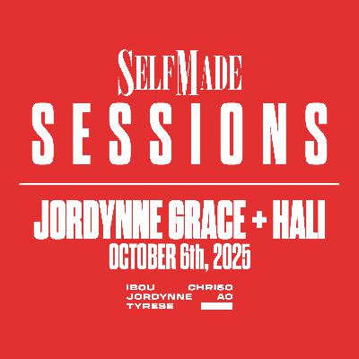 Jordynne Grace + Tyrese Haliburton (Sessions #2, 08/10/25)