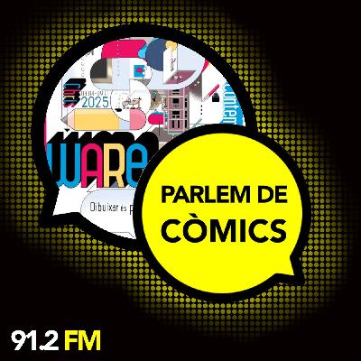 3Tx33. Jordi Costa i l’exposició al CCCB sobre Chris Ware 3Tx33. Jordi Costa i l’exposició al CCCB sobre Chris Ware