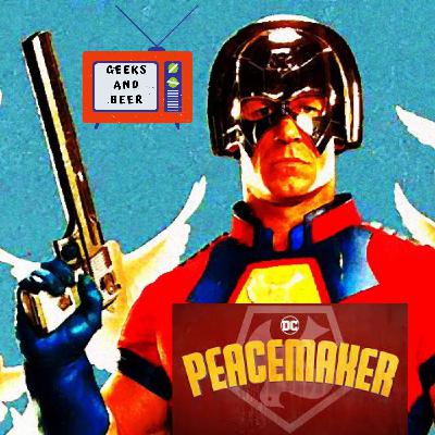 # Geeks and beers - Peacemaker # Geeks and beers - Peacemaker