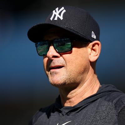 Who does Brandon Warne see as a wildcard in the Twins manager search?