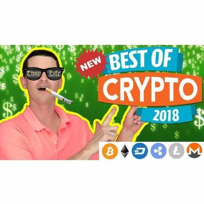 Bitcoin Investments 💰☠🍾 My Top 5 Crypto Currency Picks For 2018 💎