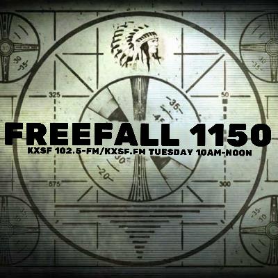 FreeFall 1150