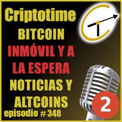 [Parte 2] BITCOIN INMÓVIL Y A LA ESPERA | NOTICIAS Y ALTCOINS | Luis A. Gonzalez.