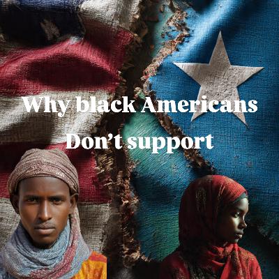 Why Black Americans Don’t support Why Black Americans Don’t support