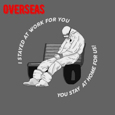 Overseas Podcast - Antisipasi boleh, panik jangan!