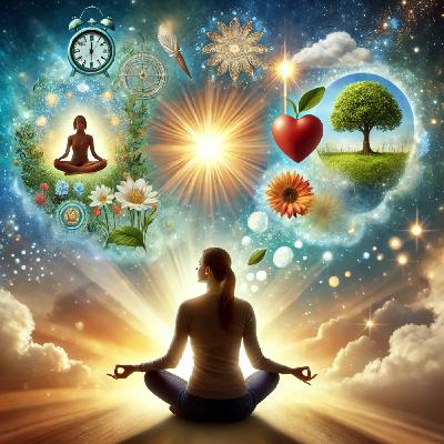 Meditación de año nuevo Meditación de año nuevo