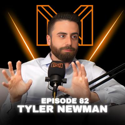 EP82 I Ran The Hardest Ultra Marathon In The World! - Tyler Newman