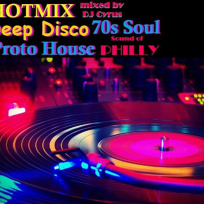 Hotmix: Deep Disco 70's Soul