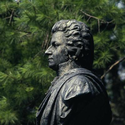 Mozart im Arrest