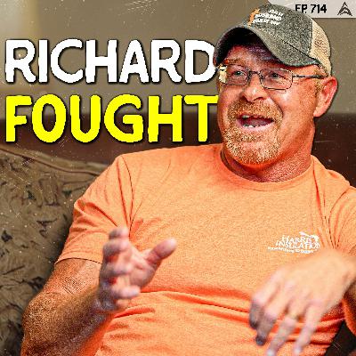 714 - What Makes  a GREAT BOWHUNTER with Richard Fought