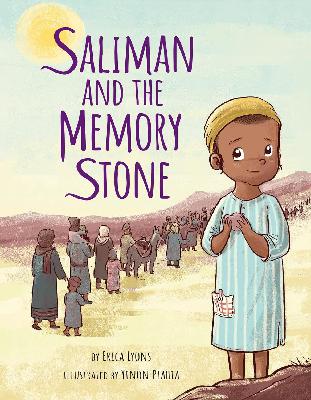 Saliman and the Memory Stone Saliman and the Memory Stone