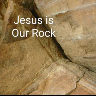 Jesus is...