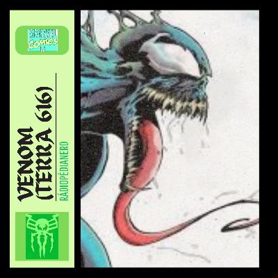 Hist贸ria do Venom (terra 616) Hist贸ria do Venom (terra 616)