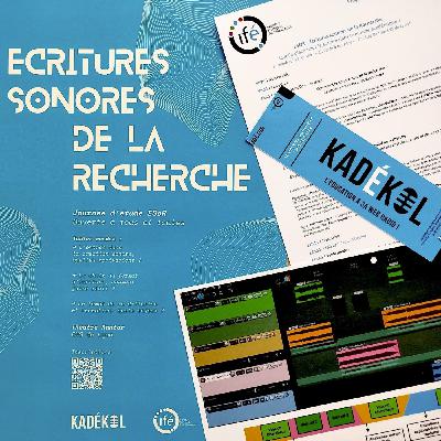 Hors-séries "Écriture SOnore de la Recherche" : #114 La diffusion des productions sonores de recherche