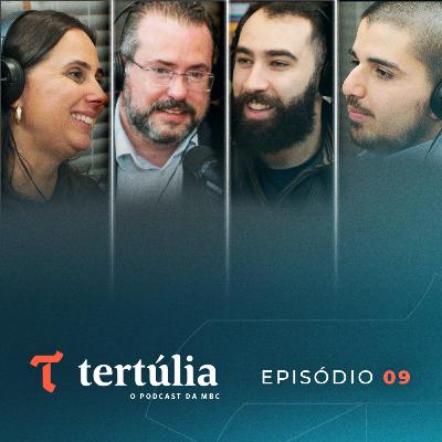 Tertúlia 09: Santo Inácio de Loyola