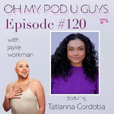 #120 Picnic At Hanging Rock with Tatianna Cordoba