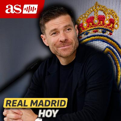 Xabi Alonso analiza en rueda de prensa la previa del Real Madrid-Sevilla