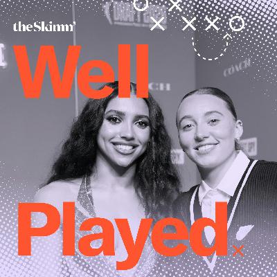Hudson Williams’ Peloton Play, Coco’s Critics Get Shut Down, and WNBA Draft Orange Carpet Recap Hudson Williams’ Peloton Play, Coco’s Critics Get Shut Down, and WNBA Draft Orange Carpet Recap