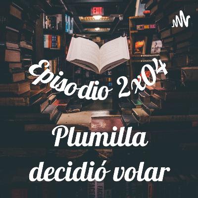 2x04 - Hablando de audiolibros y noticiario literario