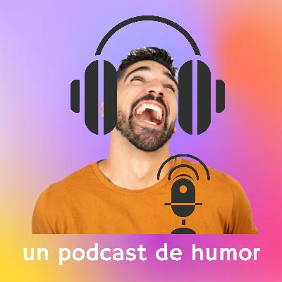 Tráiler podcast humor