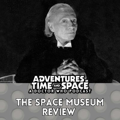 S2 E16: The Space Museum S2 E16: The Space Museum